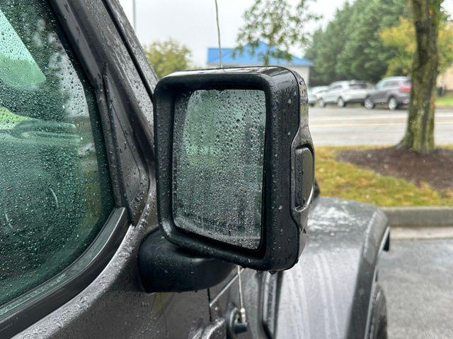 used 2021 Jeep Wrangler Unlimited 4xe car, priced at $35,000