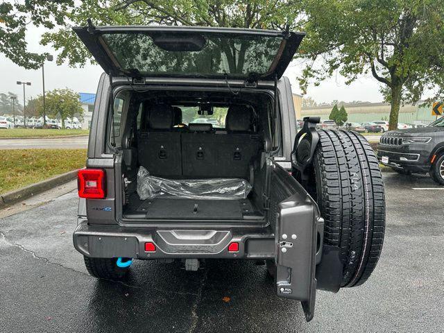 used 2021 Jeep Wrangler Unlimited 4xe car, priced at $35,000