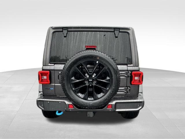 used 2021 Jeep Wrangler Unlimited 4xe car, priced at $35,000