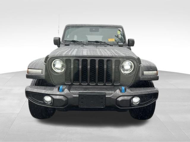 used 2021 Jeep Wrangler Unlimited 4xe car, priced at $35,000