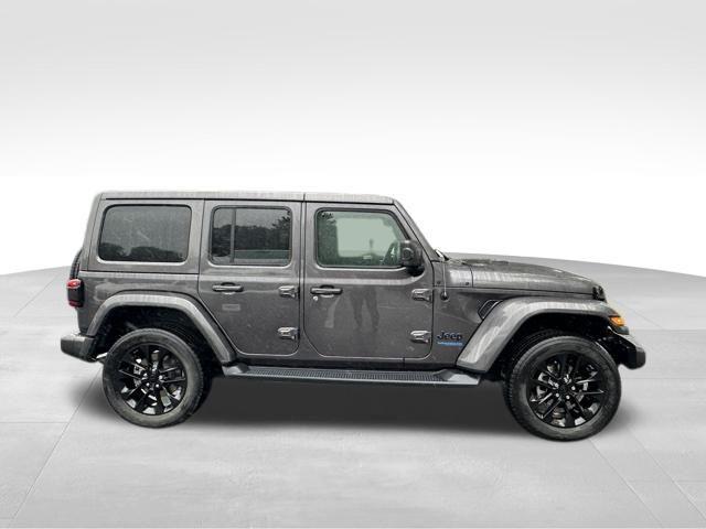 used 2021 Jeep Wrangler Unlimited 4xe car, priced at $35,000