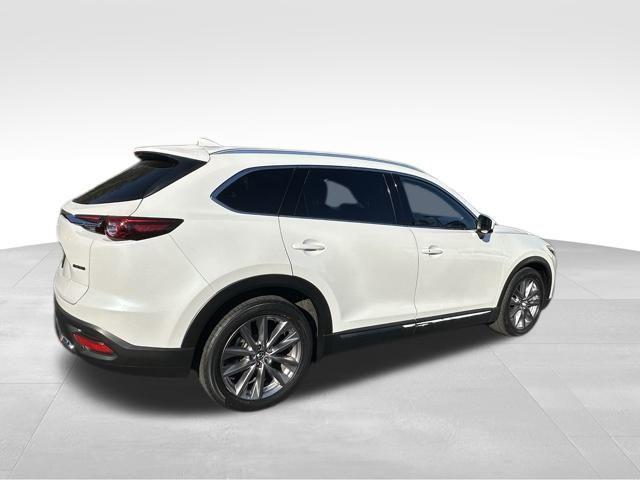 used 2021 Mazda CX-9 car, priced at $28,000