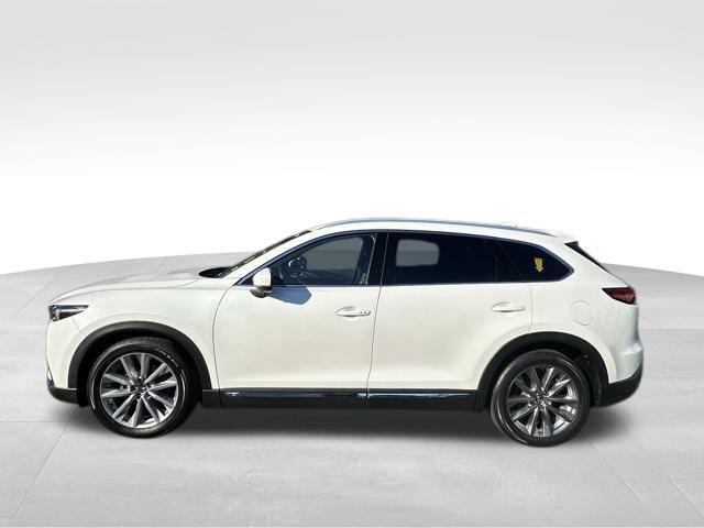 used 2021 Mazda CX-9 car, priced at $28,000