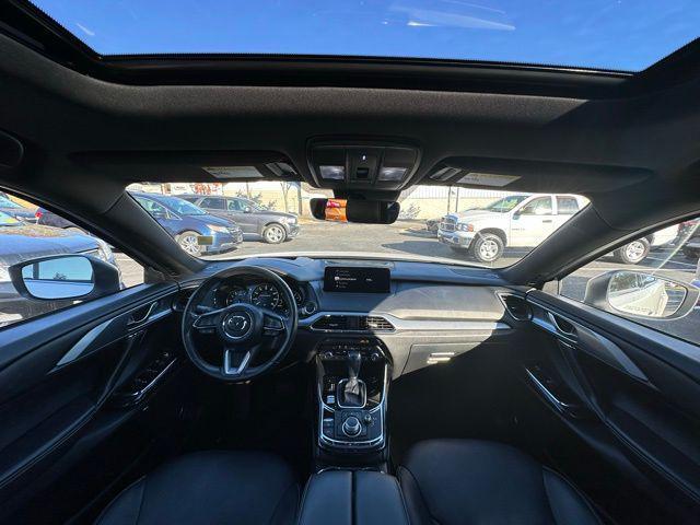 used 2021 Mazda CX-9 car, priced at $28,000