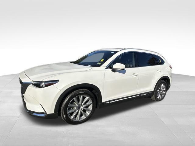 used 2021 Mazda CX-9 car, priced at $28,000