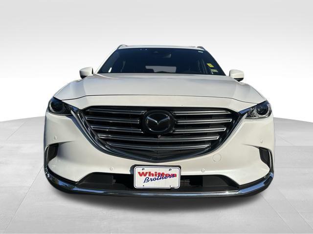 used 2021 Mazda CX-9 car, priced at $28,000