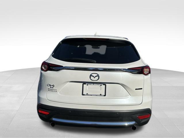 used 2021 Mazda CX-9 car, priced at $28,000