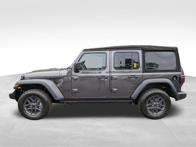 new 2024 Jeep Wrangler car, priced at $46,782