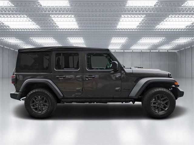 new 2024 Jeep Wrangler car, priced at $49,282