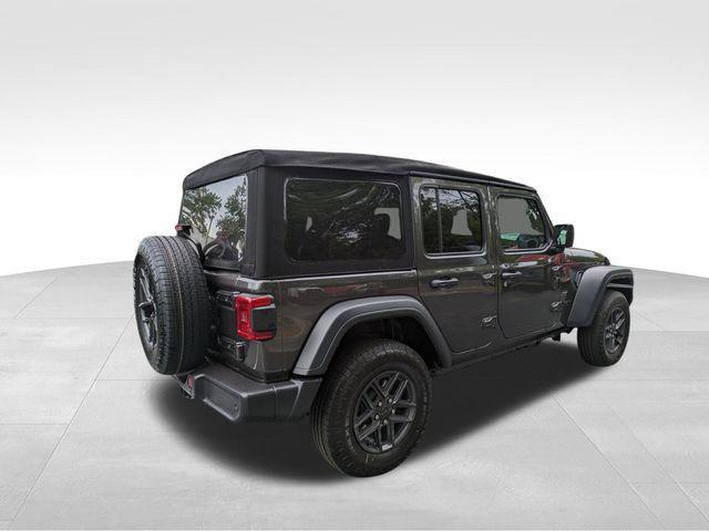 new 2024 Jeep Wrangler car, priced at $46,782