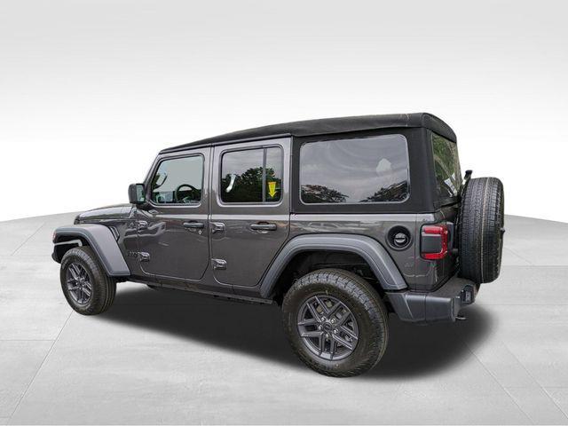 new 2024 Jeep Wrangler car, priced at $46,782