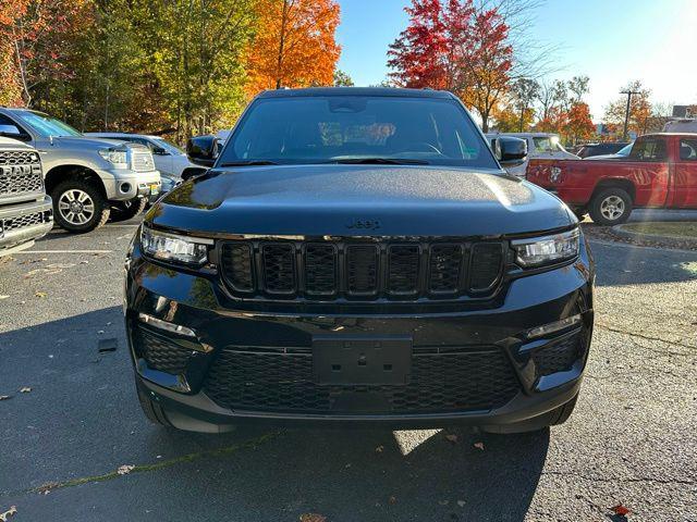 new 2025 Jeep Grand Cherokee car, priced at $44,466
