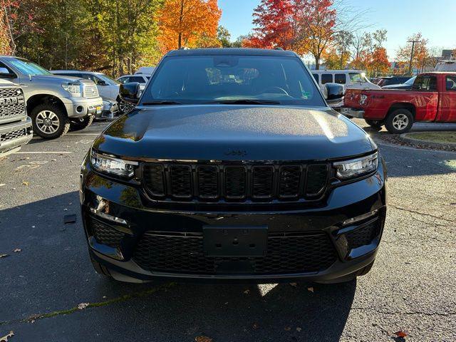 new 2025 Jeep Grand Cherokee car, priced at $44,466