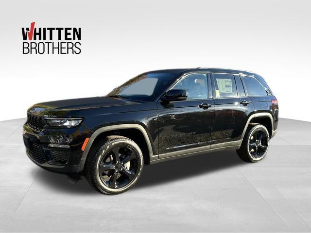 new 2025 Jeep Grand Cherokee car, priced at $44,466