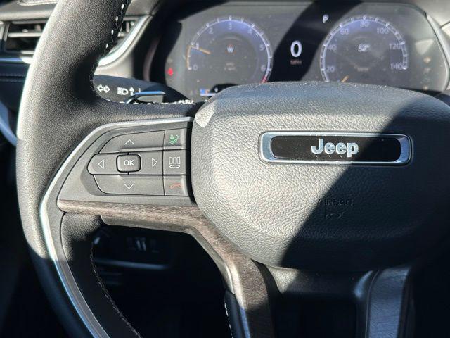 new 2025 Jeep Grand Cherokee car, priced at $44,466