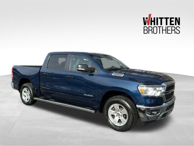 used 2022 Ram 1500 car, priced at $36,790