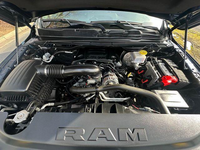 used 2022 Ram 1500 car, priced at $36,790