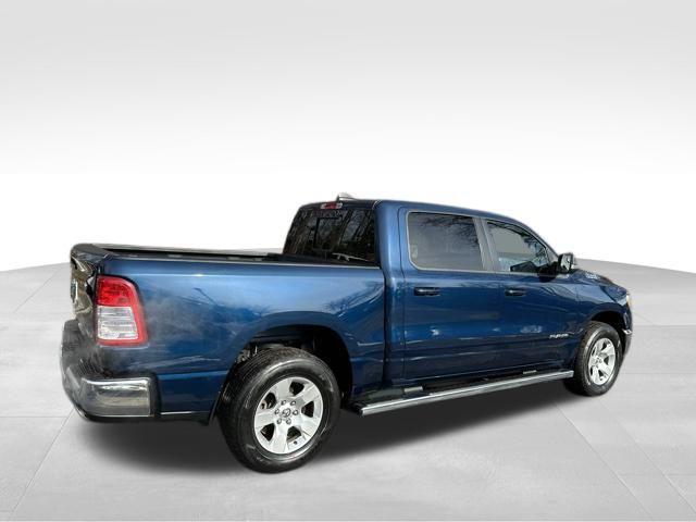 used 2022 Ram 1500 car, priced at $36,790