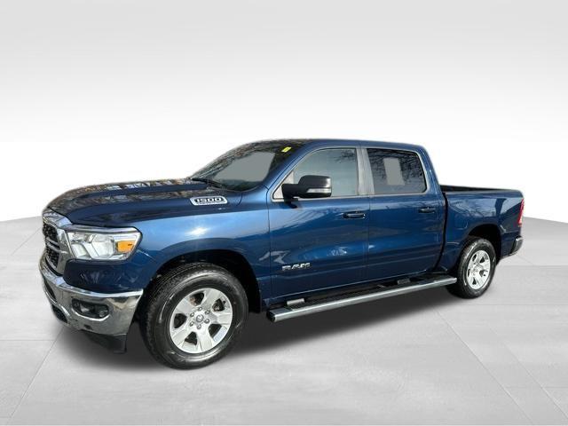 used 2022 Ram 1500 car, priced at $36,790