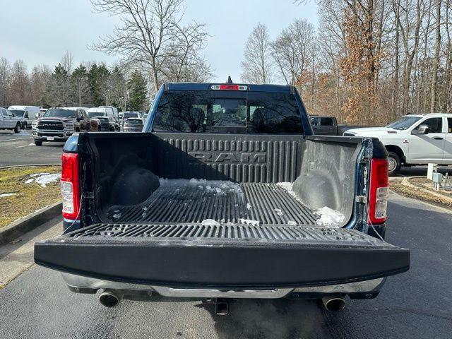 used 2022 Ram 1500 car, priced at $36,790