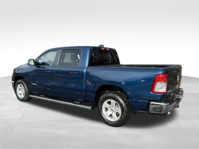 used 2022 Ram 1500 car, priced at $36,790