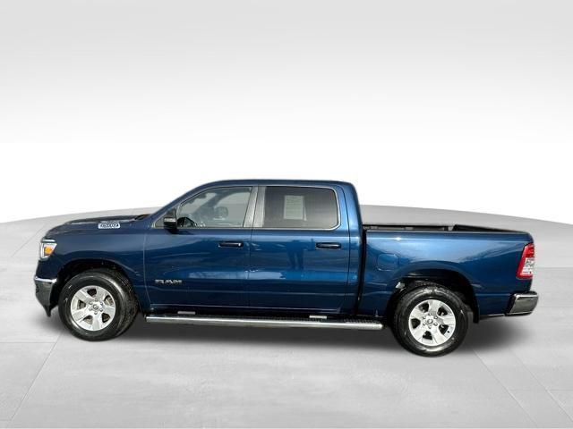 used 2022 Ram 1500 car, priced at $36,790