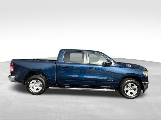 used 2022 Ram 1500 car, priced at $36,790