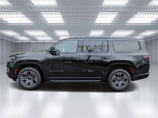 new 2024 Jeep Wagoneer car, priced at $79,190
