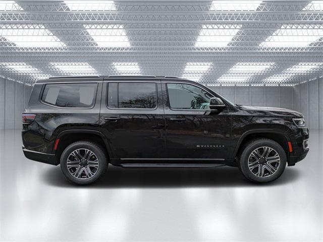 new 2024 Jeep Wagoneer car, priced at $79,190