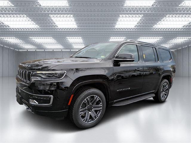 new 2024 Jeep Wagoneer car, priced at $71,606