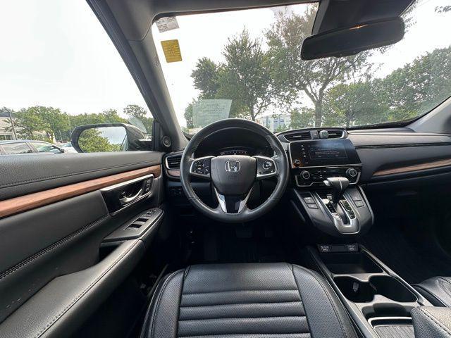 used 2020 Honda CR-V car, priced at $30,000