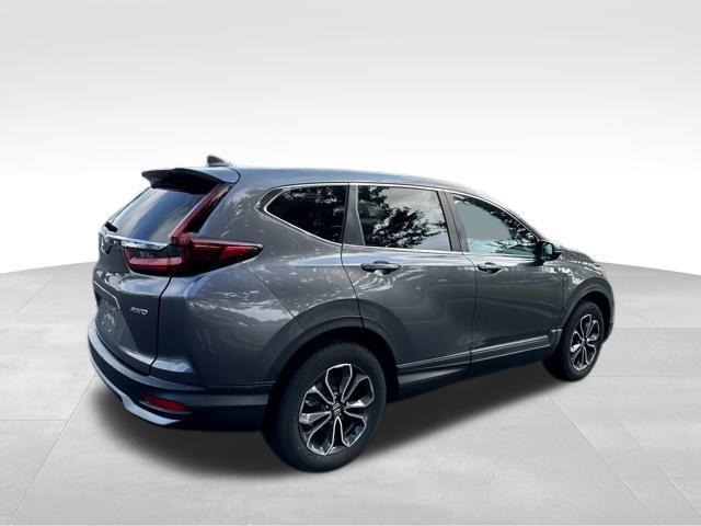 used 2020 Honda CR-V car, priced at $30,000