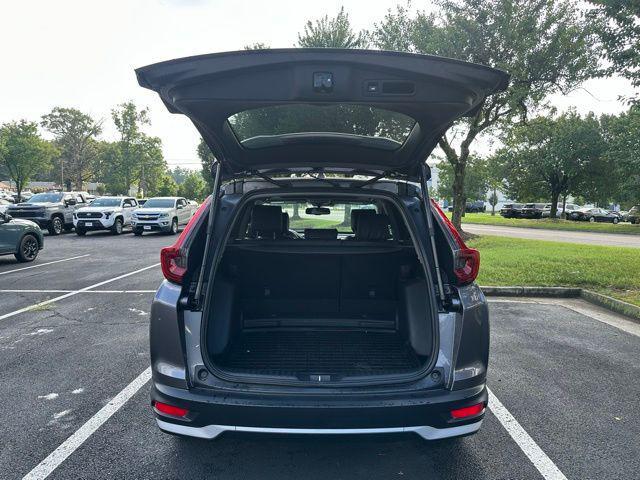 used 2020 Honda CR-V car, priced at $30,000