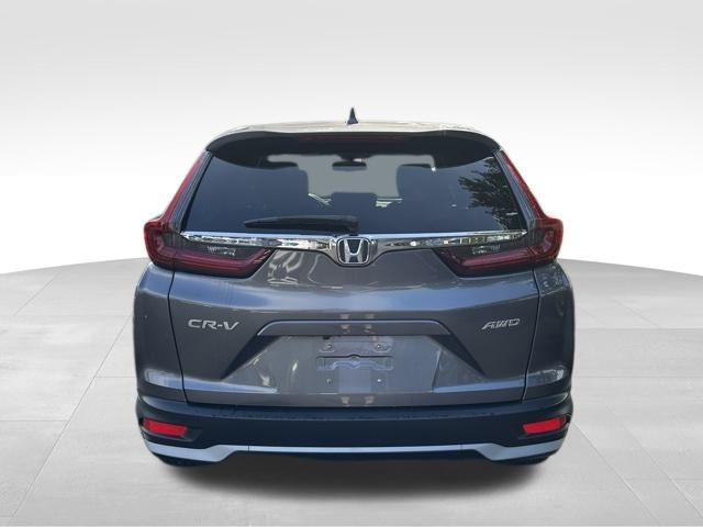 used 2020 Honda CR-V car, priced at $30,000