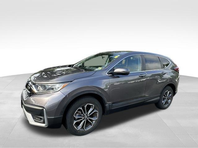 used 2020 Honda CR-V car, priced at $30,000