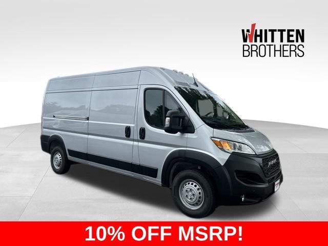 new 2024 Ram ProMaster 2500 car, priced at $50,314