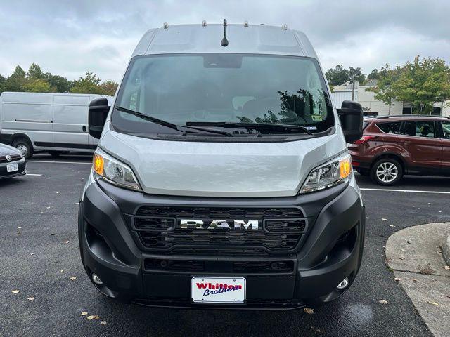 new 2024 Ram ProMaster 2500 car, priced at $47,814