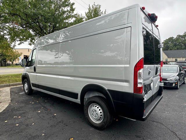 new 2024 Ram ProMaster 2500 car, priced at $47,814