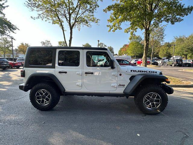 new 2025 Jeep Wrangler car, priced at $53,240