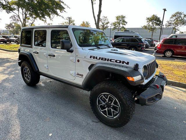 new 2025 Jeep Wrangler car, priced at $53,240