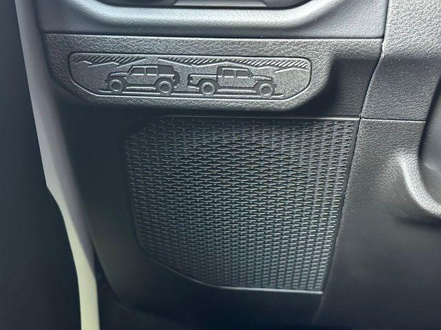 new 2025 Jeep Wrangler car, priced at $53,240