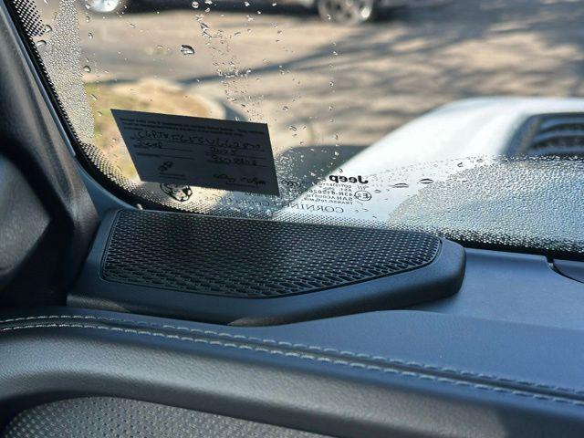 new 2025 Jeep Wrangler car, priced at $53,240