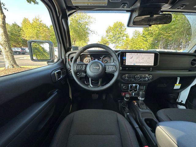 new 2025 Jeep Wrangler car, priced at $53,240