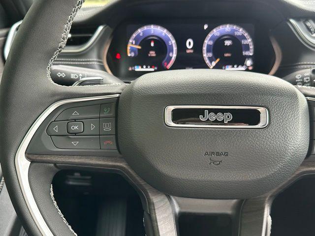 new 2025 Jeep Grand Cherokee car, priced at $43,029