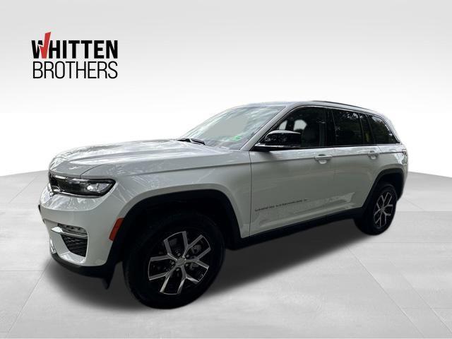 new 2025 Jeep Grand Cherokee car, priced at $43,029