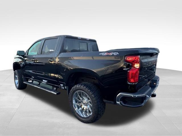 used 2023 Chevrolet Silverado 1500 car, priced at $39,290