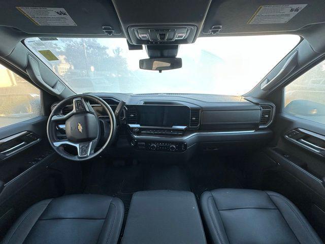 used 2023 Chevrolet Silverado 1500 car, priced at $39,290