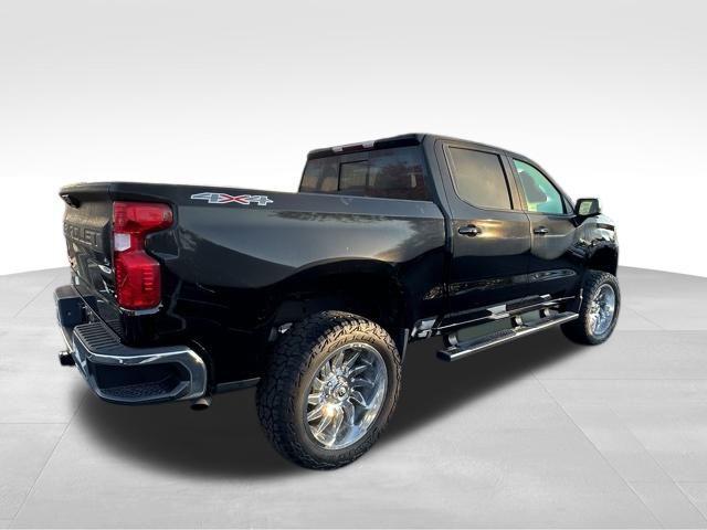 used 2023 Chevrolet Silverado 1500 car, priced at $39,290