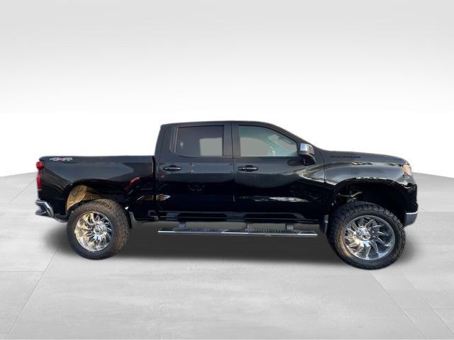 used 2023 Chevrolet Silverado 1500 car, priced at $39,290