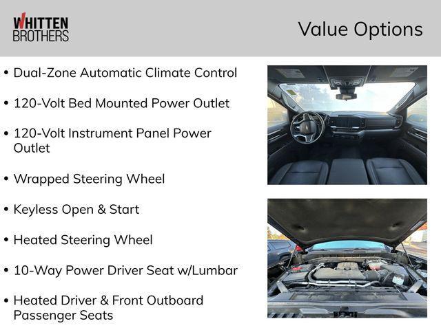 used 2023 Chevrolet Silverado 1500 car, priced at $39,290